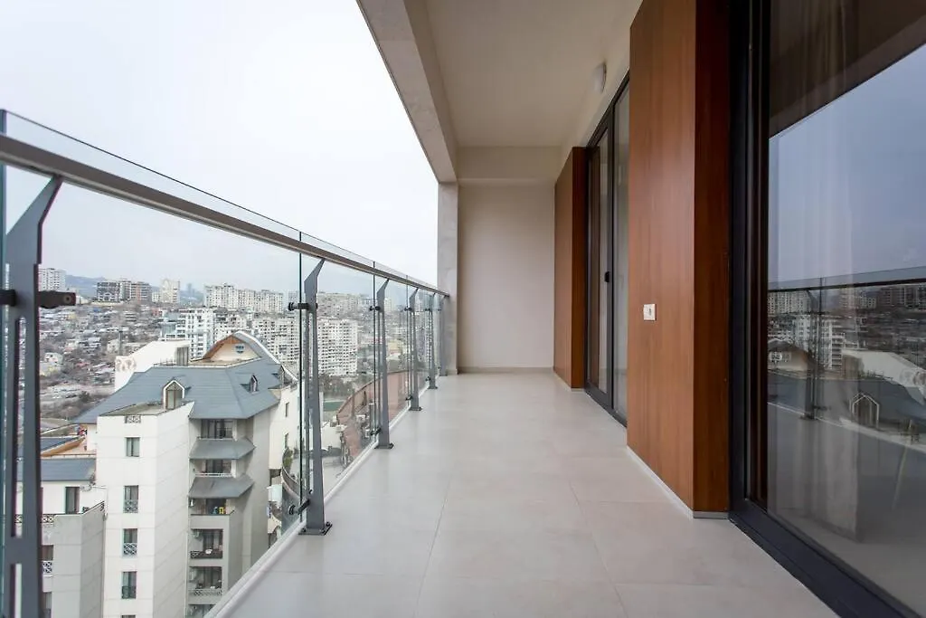 Gg Home - 2-Bedroom Apartment In Vake At The Mziuri Park Tbilisi 0*,  Georgia