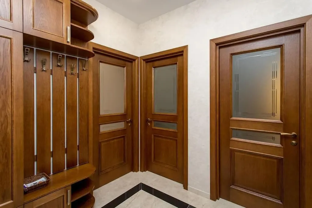 Gg Home - 2-Bedroom Apartment In Vake At The Mziuri Park Tbilisi Georgia