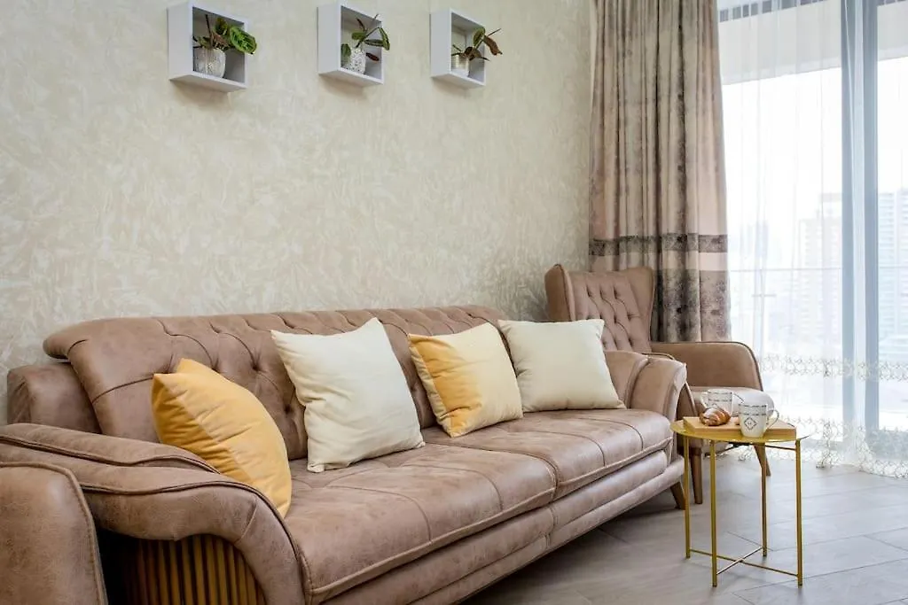 Gg Home - 2-Bedroom Apartment In Vake At The Mziuri Park Tbilisi 0*,  Georgia