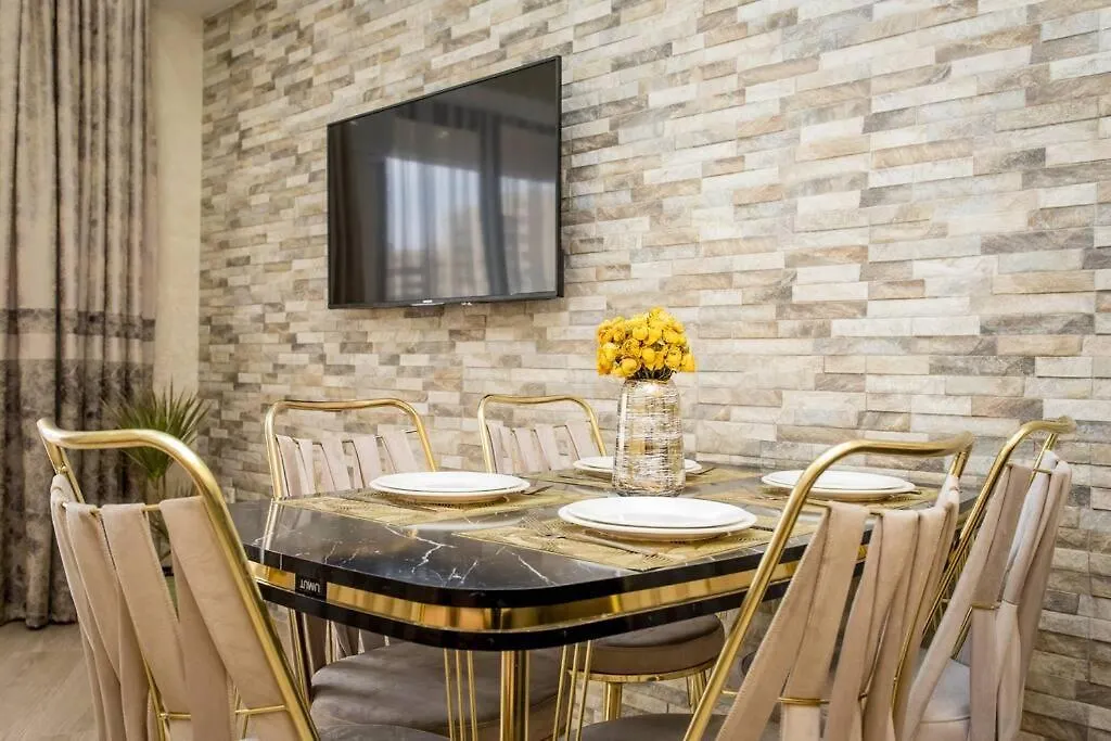 Gg Home - 2-Bedroom Apartment In Vake At The Mziuri Park Tbilisi Georgia