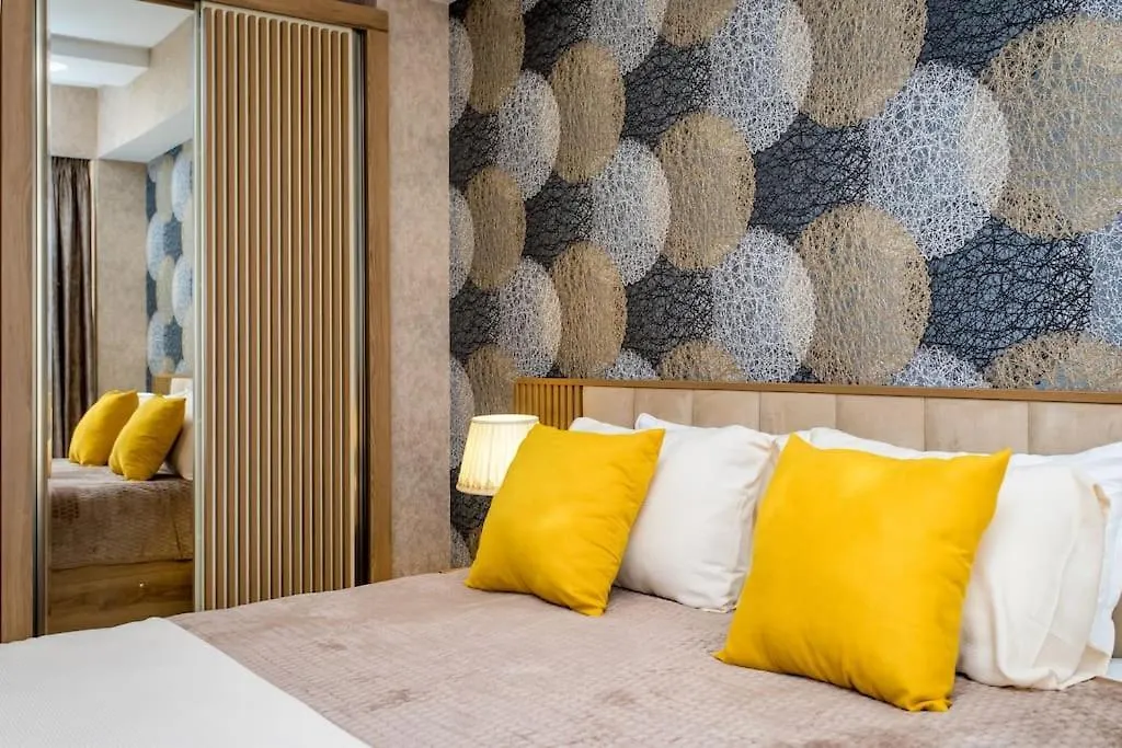 Gg Home - 2-Bedroom Apartment In Vake At The Mziuri Park Tbilisi