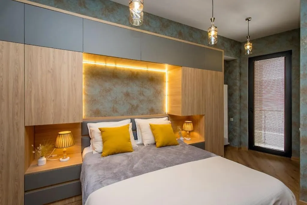 Gg Home - 2-Bedroom Apartment In Vake At The Mziuri Park Tbilisi