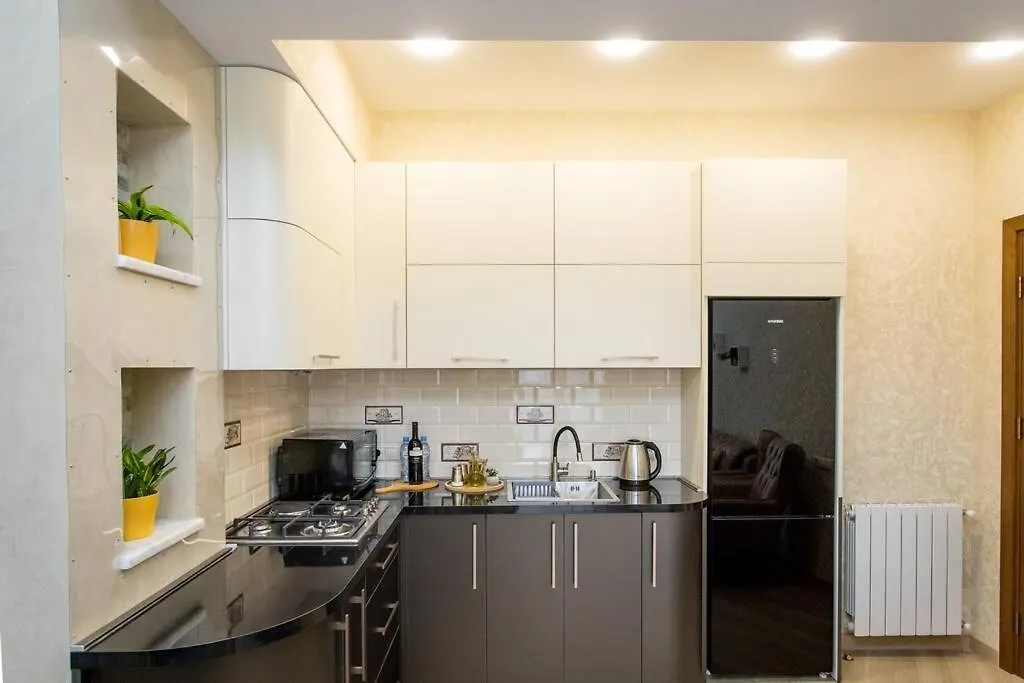 Gg Home - 2-Bedroom Apartment In Vake At The Mziuri Park Tbilisi 0*,  Georgia