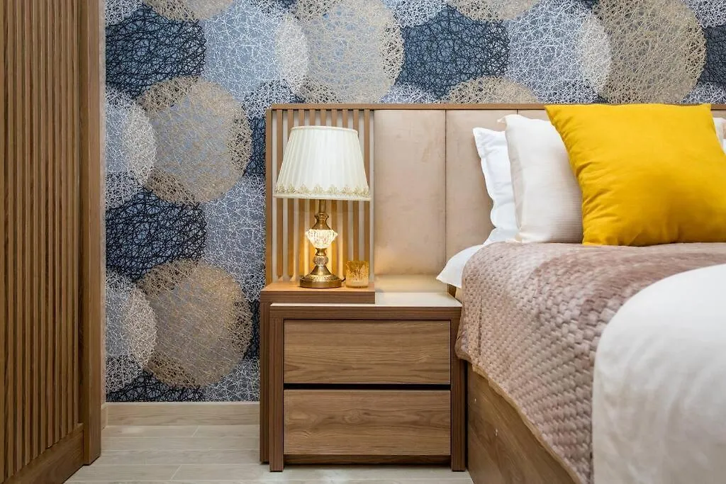 Gg Home - 2-Bedroom Apartment In Vake At The Mziuri Park Tbilisi